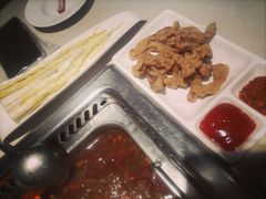-海底捞火锅(枫蓝国际购物中心店)
