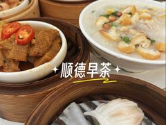 -顺德人家食府(黄金广场店)