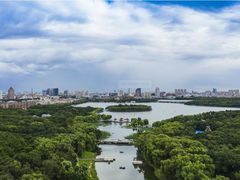 -长春市南湖公园