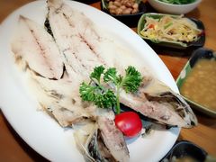 -金穗园·砂锅粥.醉鸡煲火锅(长寿路店)