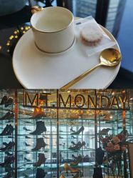 -MT.MONDAY女鞋定制