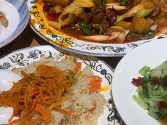 -胖老汉椒麻鸡清真新疆菜(西御街店)