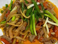 泡椒鸡杂-弓虽昌焖烧鸡(大竹林店)