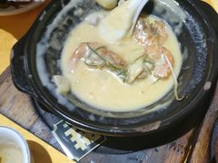 -天宝食坊·啫啫煲大排档(西华路店)