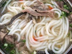 羊肉杂混合米线-攀枝花·任德琼·盐边羊肉米线
