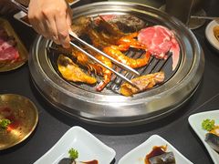 -東盛炭烤自助料理(玄武招商花园城店)