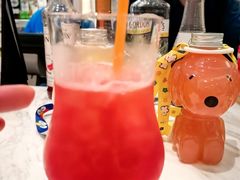 -大堂吧(大连金石滩绿发希尔顿度假酒店)