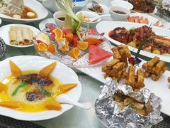 -清真悦宾楼食府(海湖店)