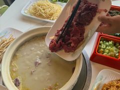 -清真·马坡烧烤涮牛肚·酸浆火锅(新区总店)