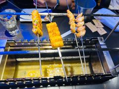 -很久以前羊肉串(清河店)