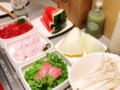 -海底捞火锅(让胡路万达店)