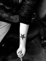 -刺客纹画纹身·洗纹身·穿孔饰品