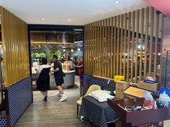 -遇上西雅图多融合海鲜自助餐厅(中房金谊广场店)