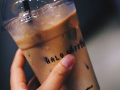 -HALO COFFEE(华贸店)