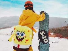 -北京西山滑雪场