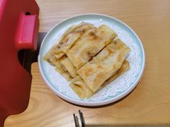 香蕉飞饼-大丰收脆鱼(万达江北店)