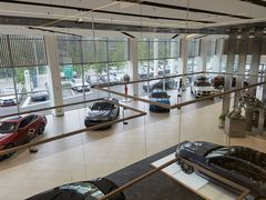 -北京盈之宝宝马4S店(望京店)
