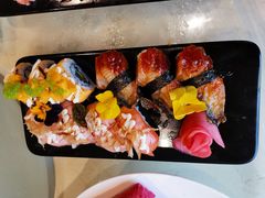 -广州中心皇冠假日酒店-环市食坊·海鲜自助餐厅