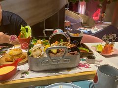 -水桶王国主题餐厅·聚会·生日派对·亲子活动·家庭套餐(亚龙湾希尔顿店)