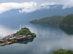 -丽江泸沽湖景区-里格半岛