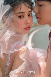 点击看大图 -挪娅婚纱摄影皇家会所