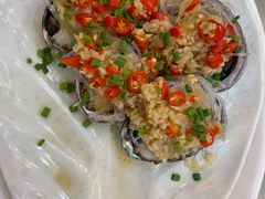 -覃记海鲜美食餐厅