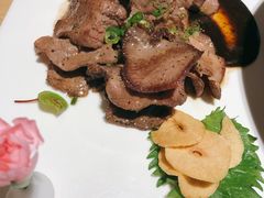 牛舌-和然日本料理(开发区五彩城店)