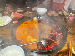 -萍姐火锅·公路夜市(武汉首店)