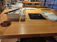 大堂-小平岛開海水饺(浑南店)