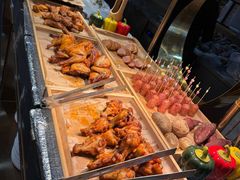 -苏格里岛自助海鲜烤肉(青秀万达店)
