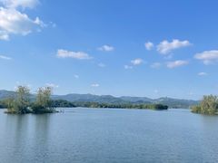 -三岔湖景区
