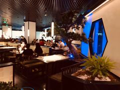 -绿茶餐厅(成都大悦城店)