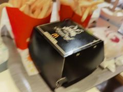 -麦当劳(洪山商场店)