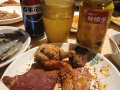 -玫瑰花园自助烤肉(顺义鑫海韵通店)