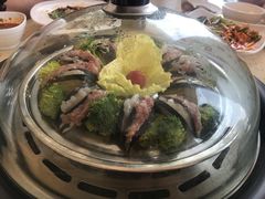 -港畔赶海蒸汽海鲜烧烤自助(仙螺岛店)