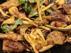 -食乐佳麻辣香锅(森林摩尔商业街区店)
