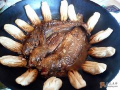 炖黄花鱼-古洼一锅鲜(国道店)