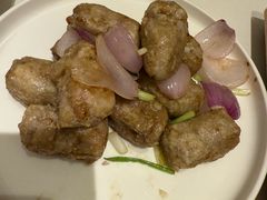 芋头-莆田餐厅PUTIEN(金融街购物中心店)