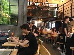 -无牌咖啡&酒馆