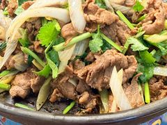 -烤肉季饭庄