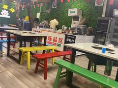 露天位-小郡肝串串(解放碑店)