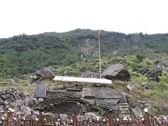 -北川老县城地震遗址