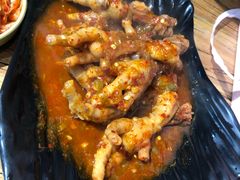 -京玉菲饭店(李村店)