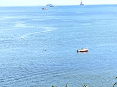 -烟台山景区