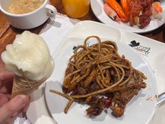 -汉巴味德·烤肉与啤酒的自助(杭州大悦城店)