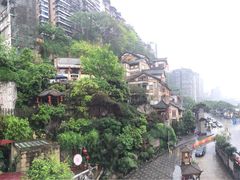 屋顶顶城市江景酒店-屋顶顶城市·江景酒店-客房部