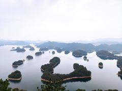 -千岛湖东南湖区