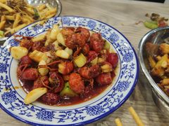 -江城燕子大排档(江汉路步行街店)