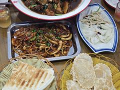 -鲁南仔·滕州炒鸡(经三路店)