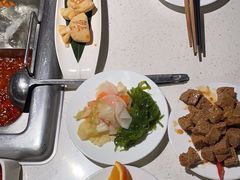 -海底捞火锅(金花路店)
